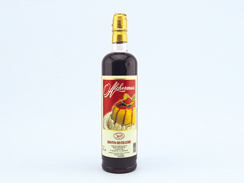 C. BROTTO Alchermes 28% 6x1l-Flasche 