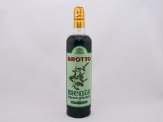 C. BROTTO Menta grün 16% - 1 Flasche