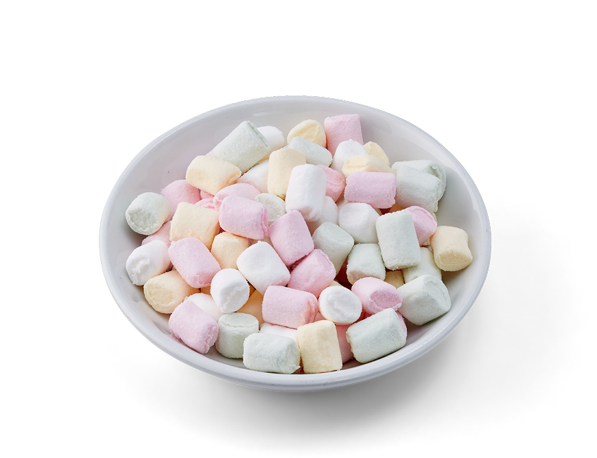 3 Doppel Dekor Konfetti 95804 - Eimer mit 1 Kilogramm