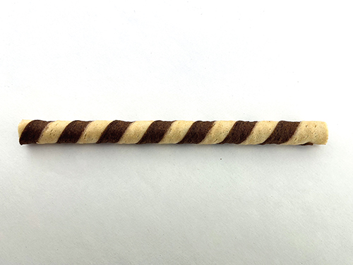 Long Rolls mit Schokoladencre - 1 Karton